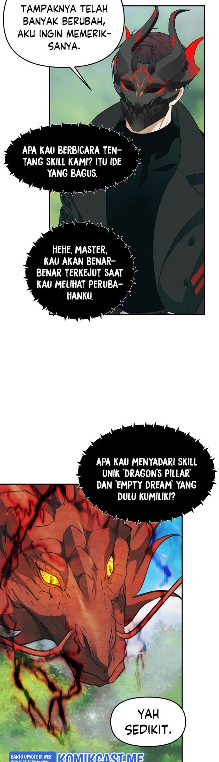 Second Life Ranker Chapter 121 Gambar 4