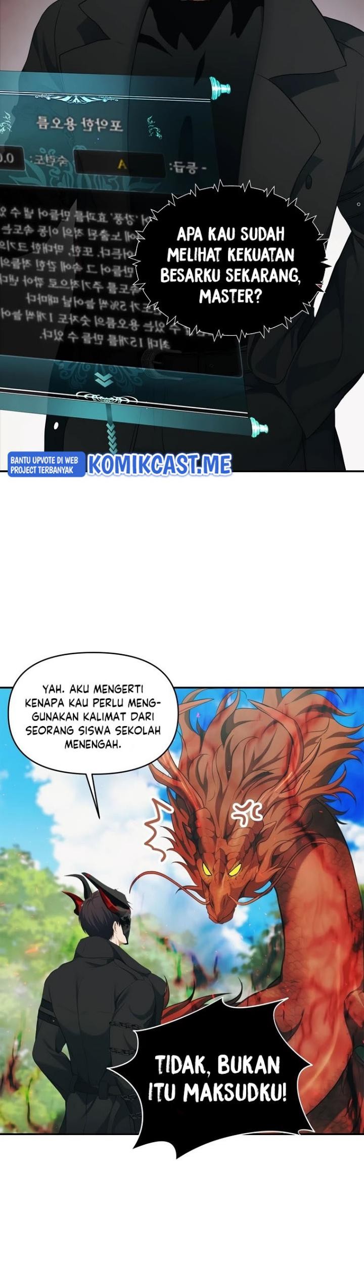 Second Life Ranker Chapter 121 Gambar 14