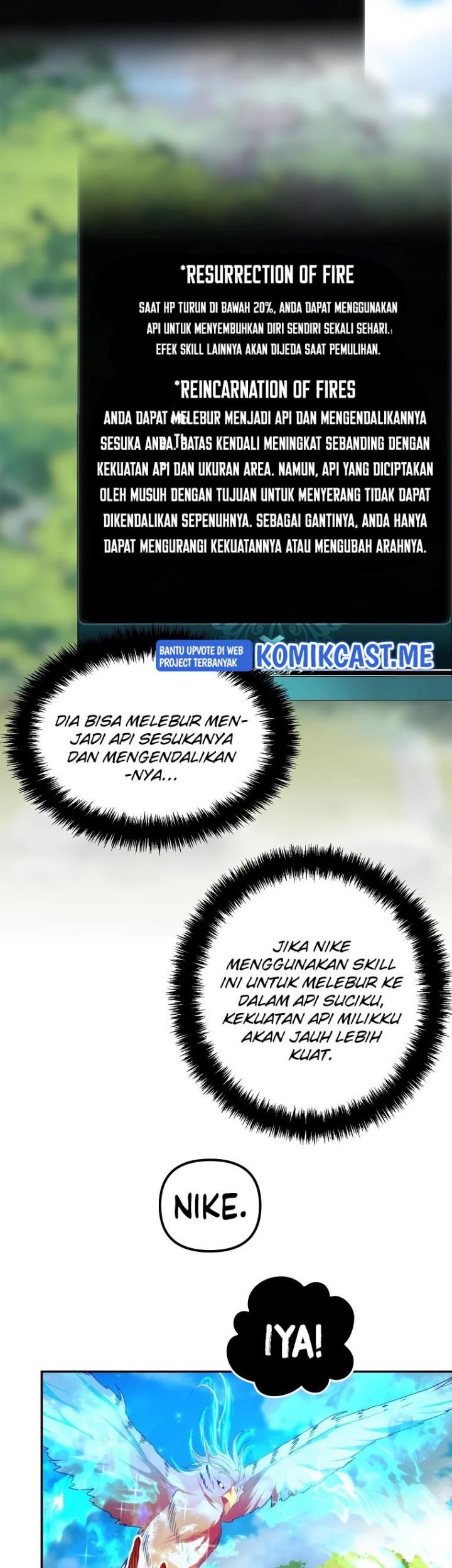 Second Life Ranker Chapter 121 Gambar 16