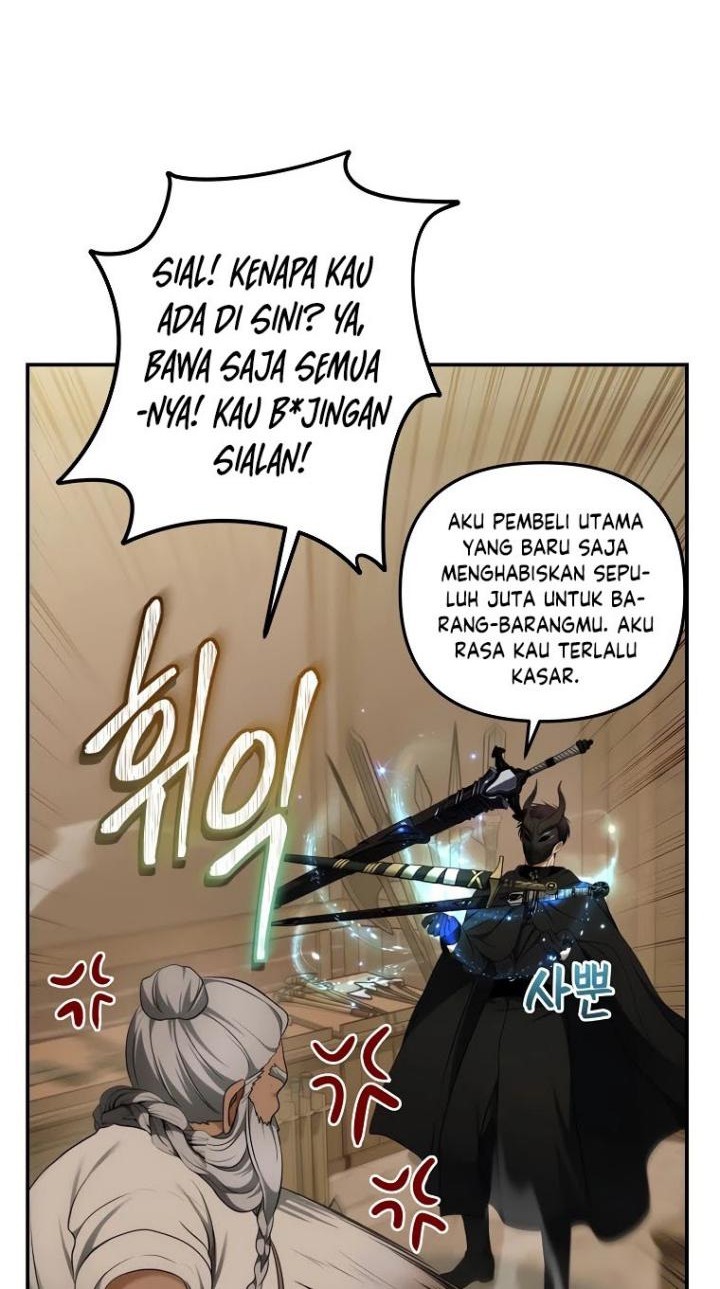 Second Life Ranker Chapter 120 Gambar 30