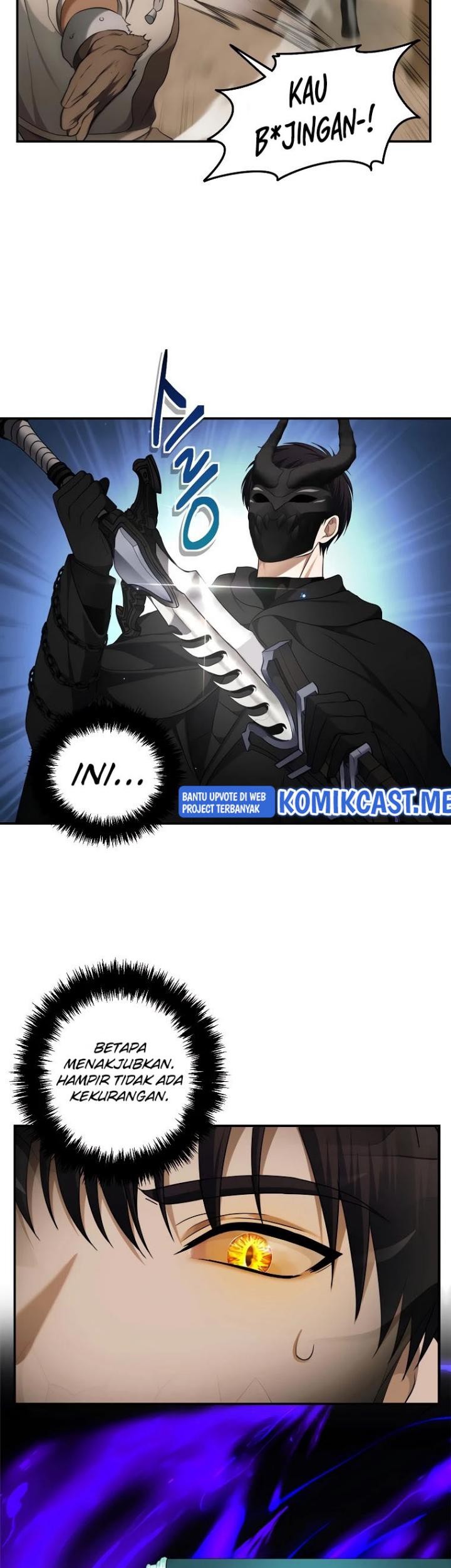 Second Life Ranker Chapter 120 Gambar 31