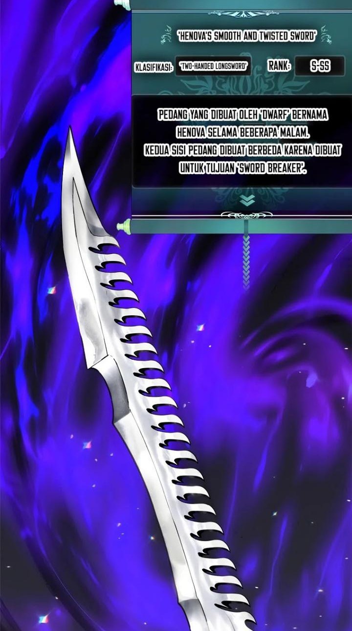 Second Life Ranker Chapter 120 Gambar 32