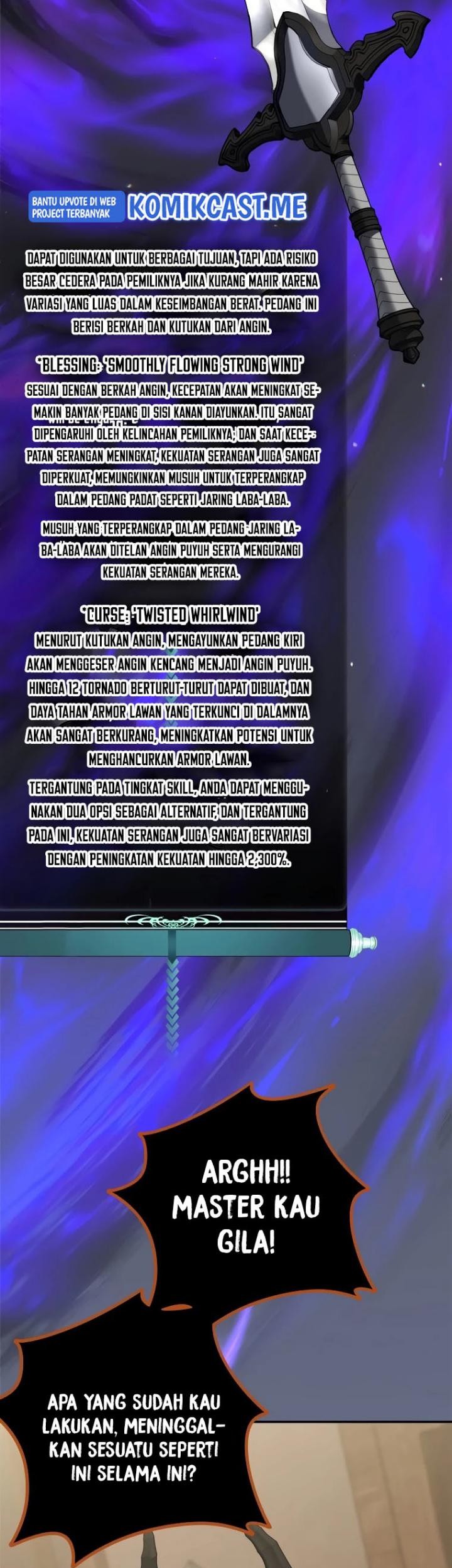 Second Life Ranker Chapter 120 Gambar 33