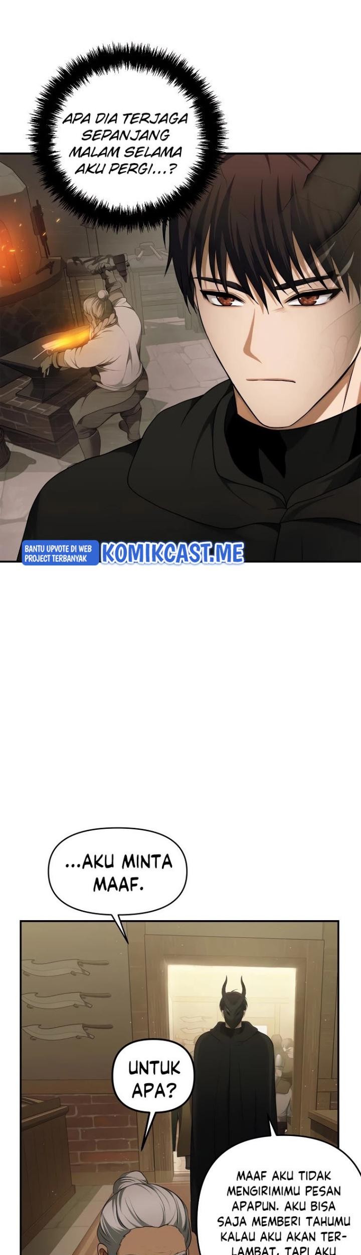 Second Life Ranker Chapter 120 Gambar 35