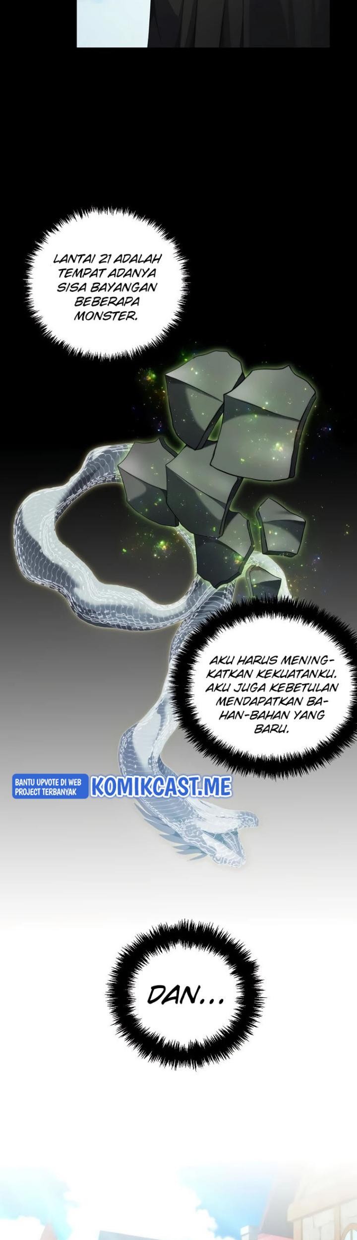 Second Life Ranker Chapter 120 Gambar 18