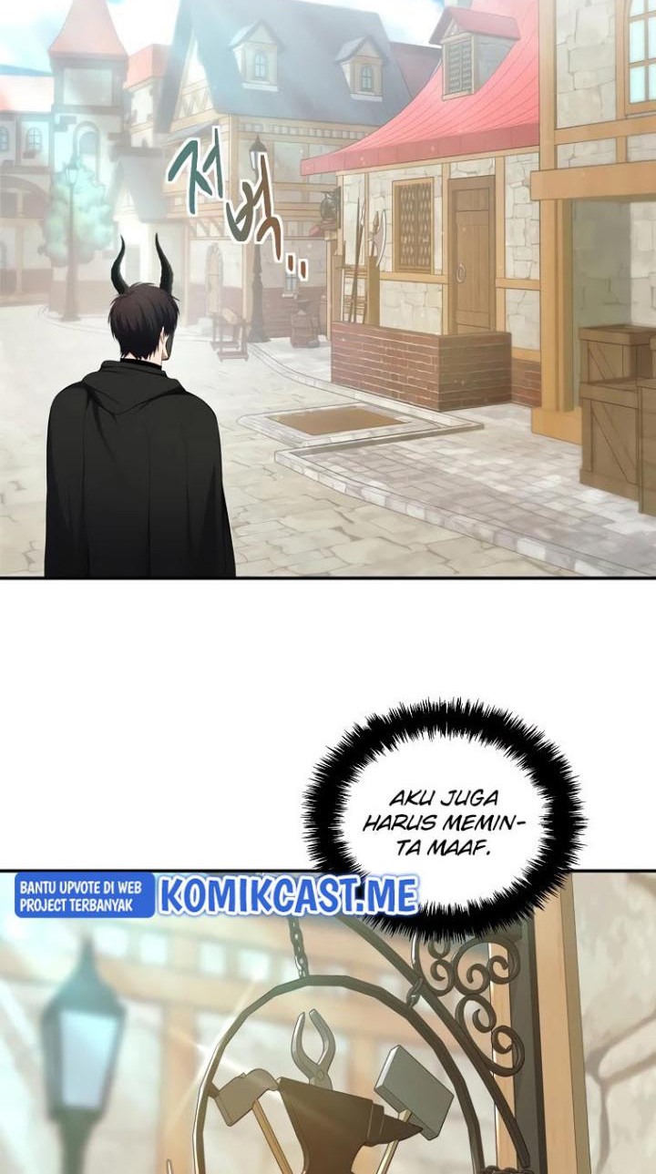 Second Life Ranker Chapter 120 Gambar 19