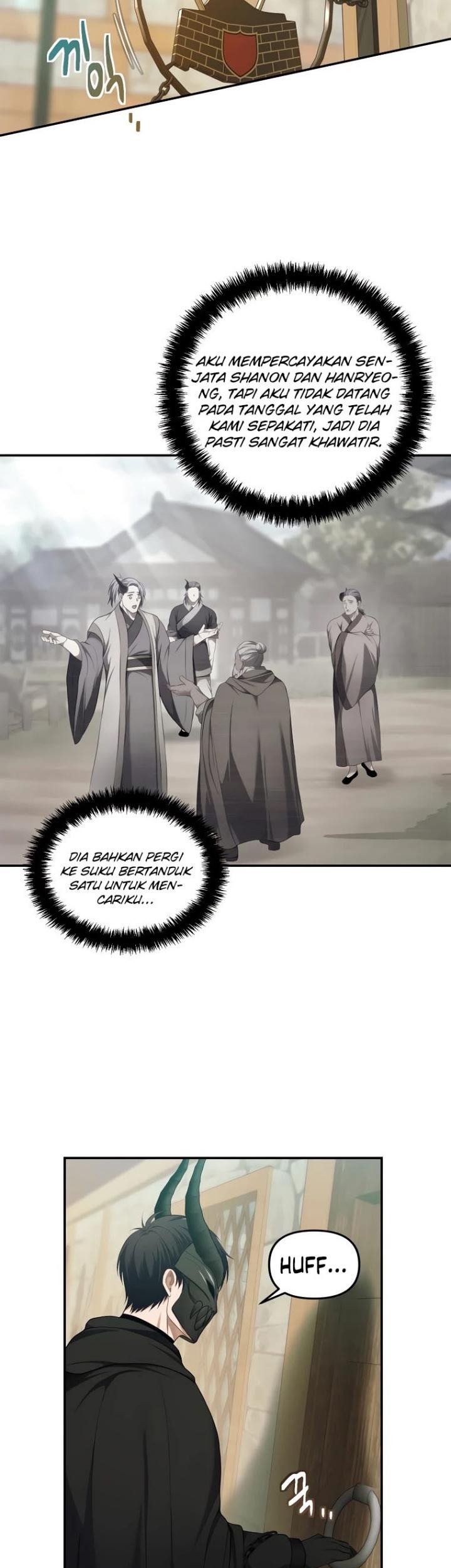 Second Life Ranker Chapter 120 Gambar 20