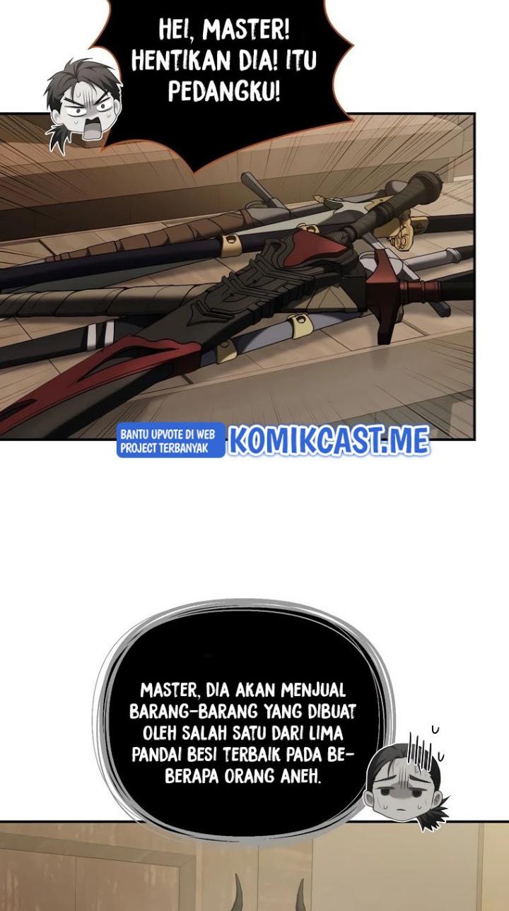 Second Life Ranker Chapter 120 Gambar 23