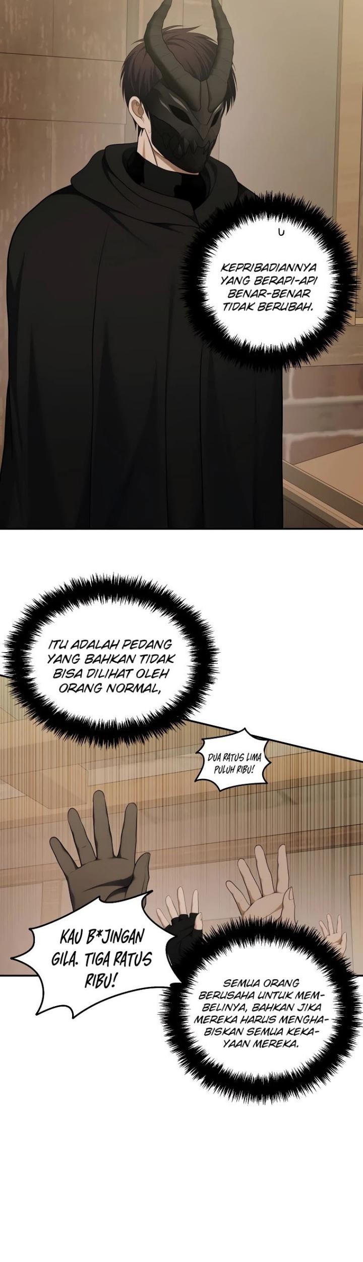 Second Life Ranker Chapter 120 Gambar 24