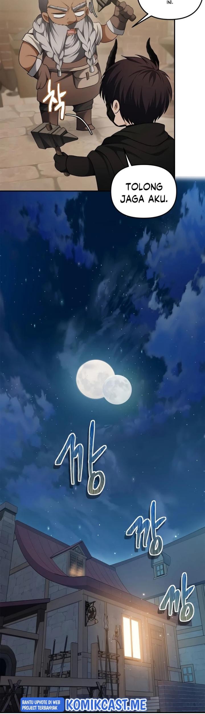 Second Life Ranker Chapter 120 Gambar 45