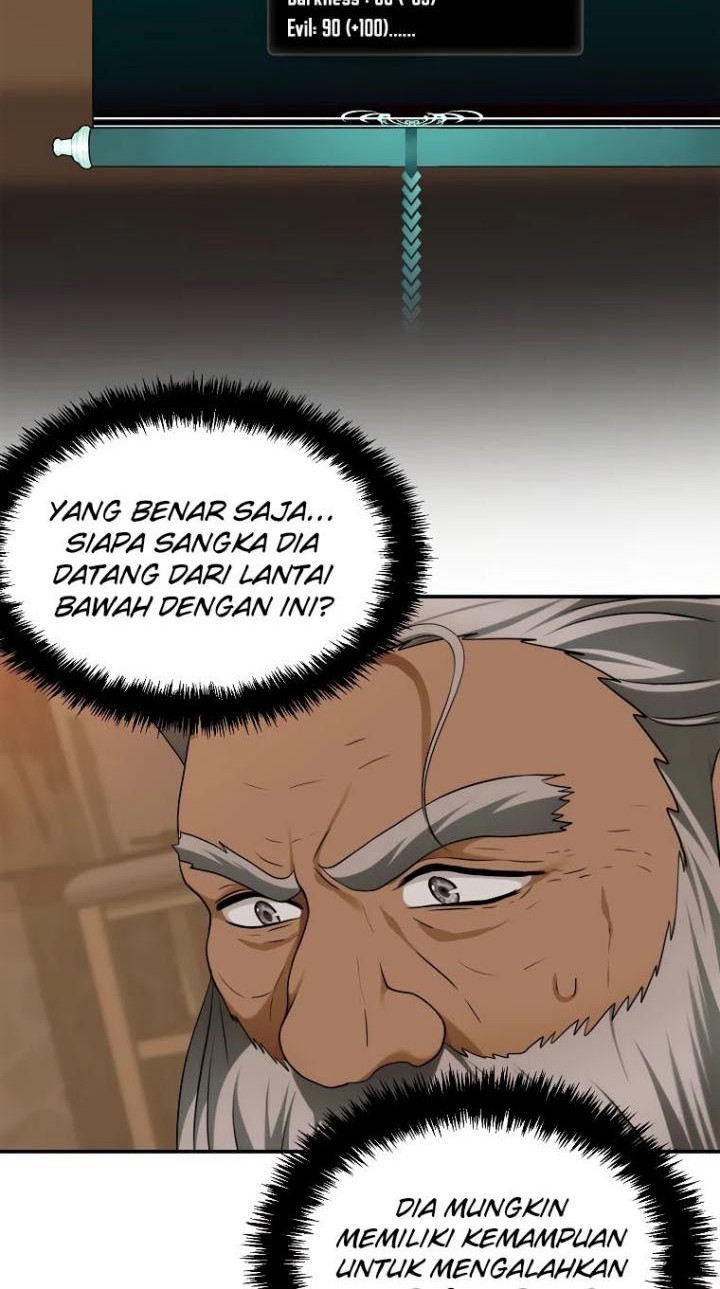 Second Life Ranker Chapter 120 Gambar 48
