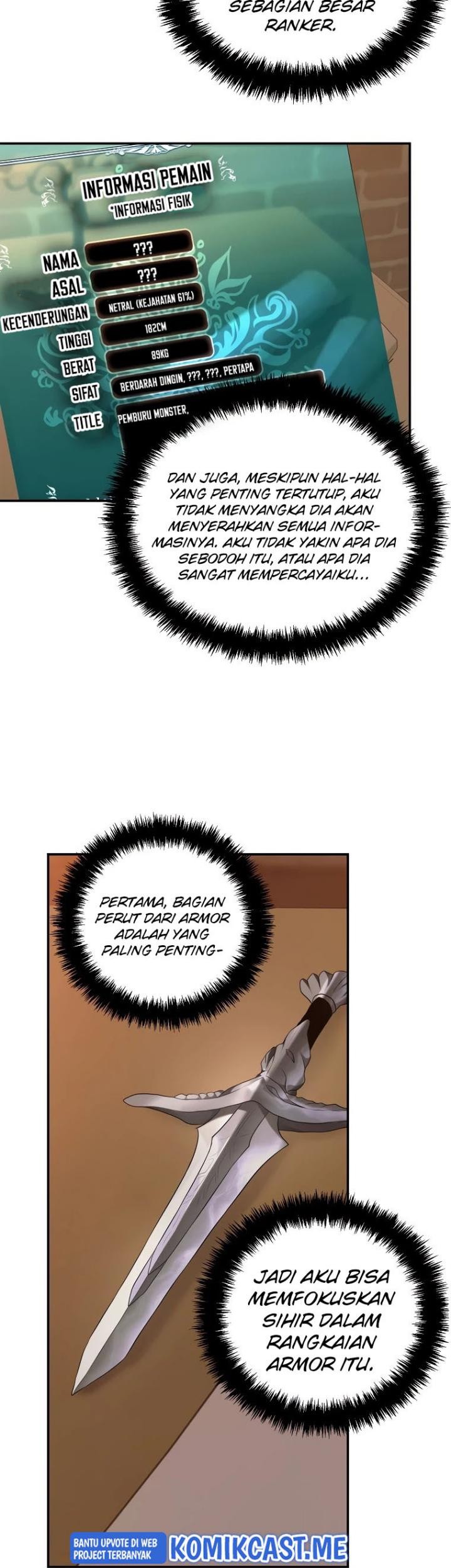 Second Life Ranker Chapter 120 Gambar 49