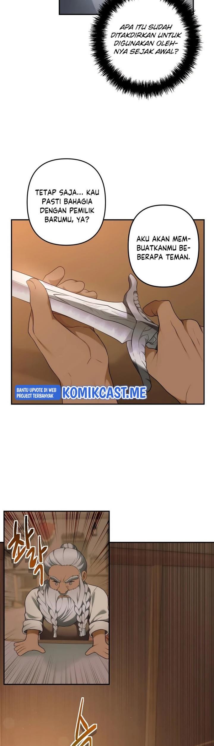 Second Life Ranker Chapter 120 Gambar 51