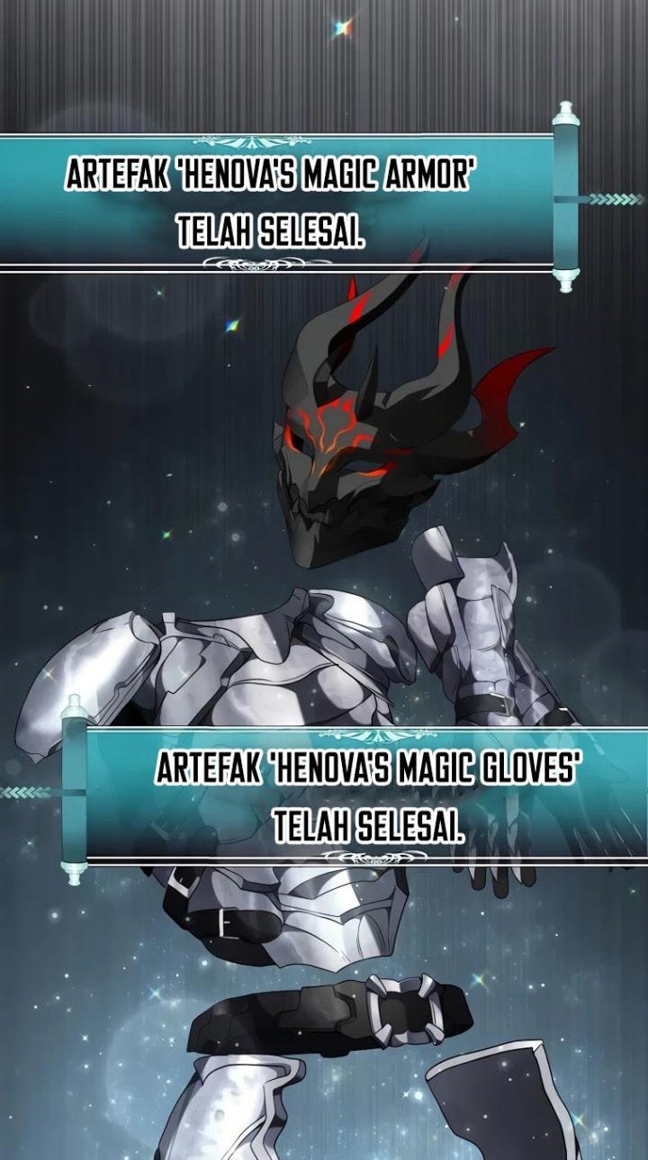 Second Life Ranker Chapter 120 Gambar 54