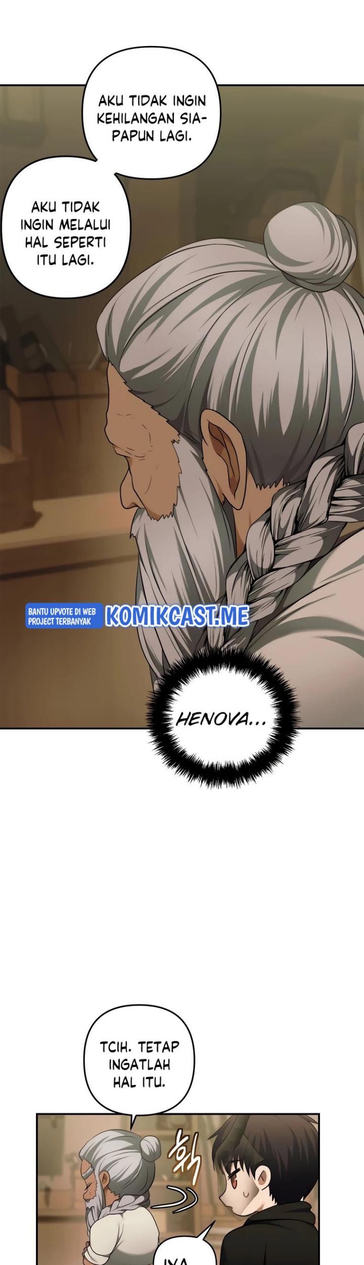 Second Life Ranker Chapter 120 Gambar 37