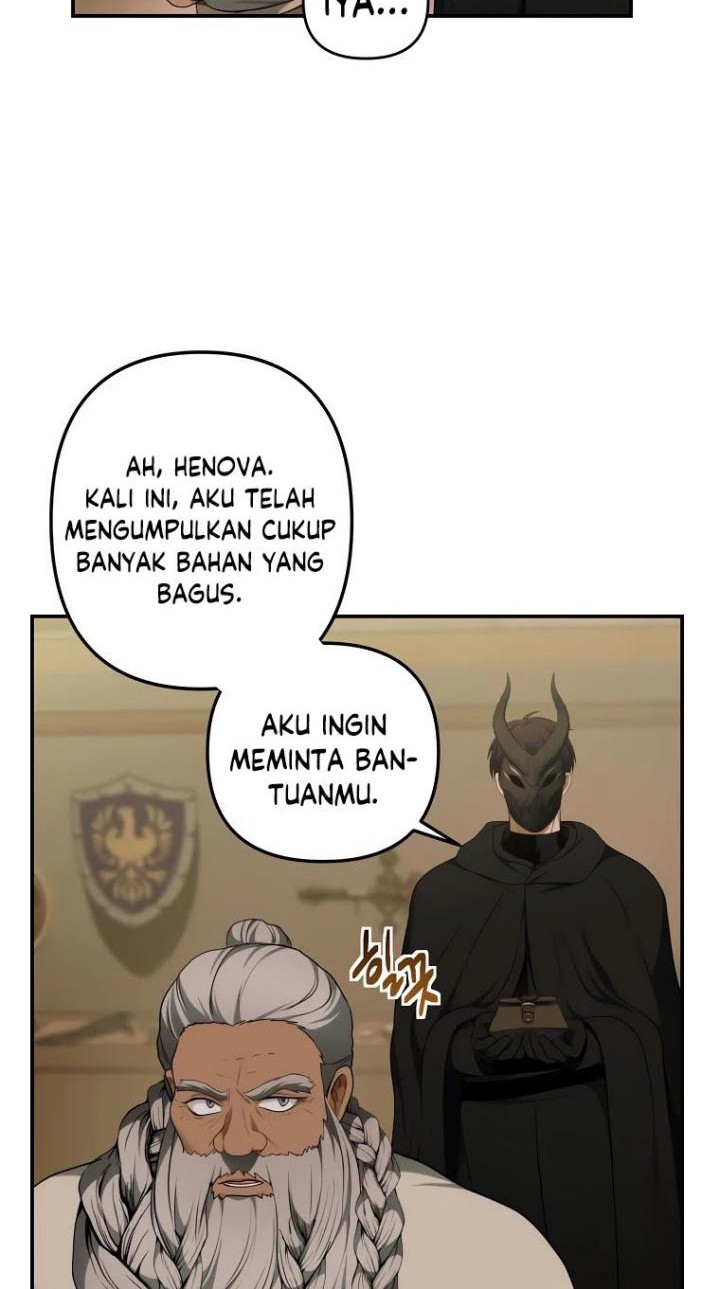 Second Life Ranker Chapter 120 Gambar 38