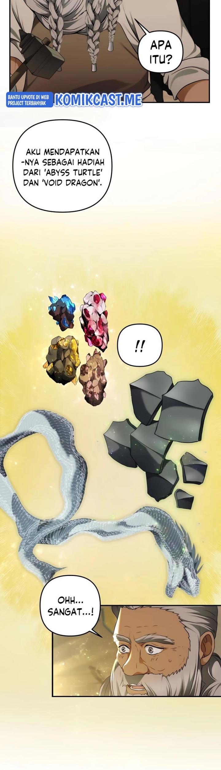 Second Life Ranker Chapter 120 Gambar 39