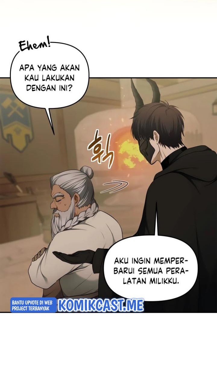 Second Life Ranker Chapter 120 Gambar 40