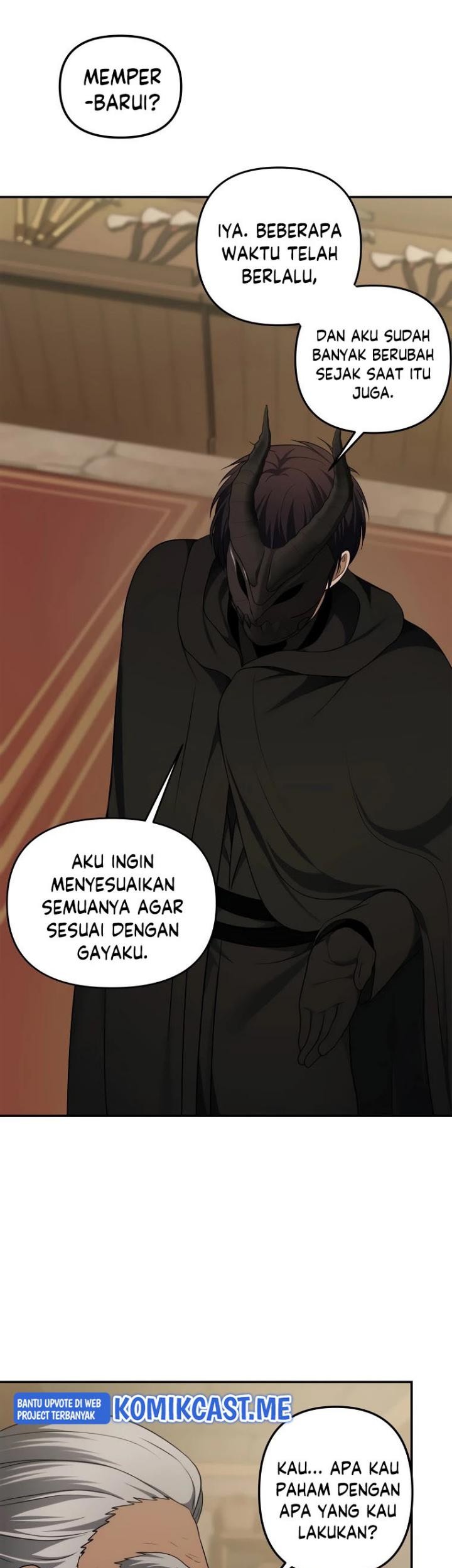 Second Life Ranker Chapter 120 Gambar 41