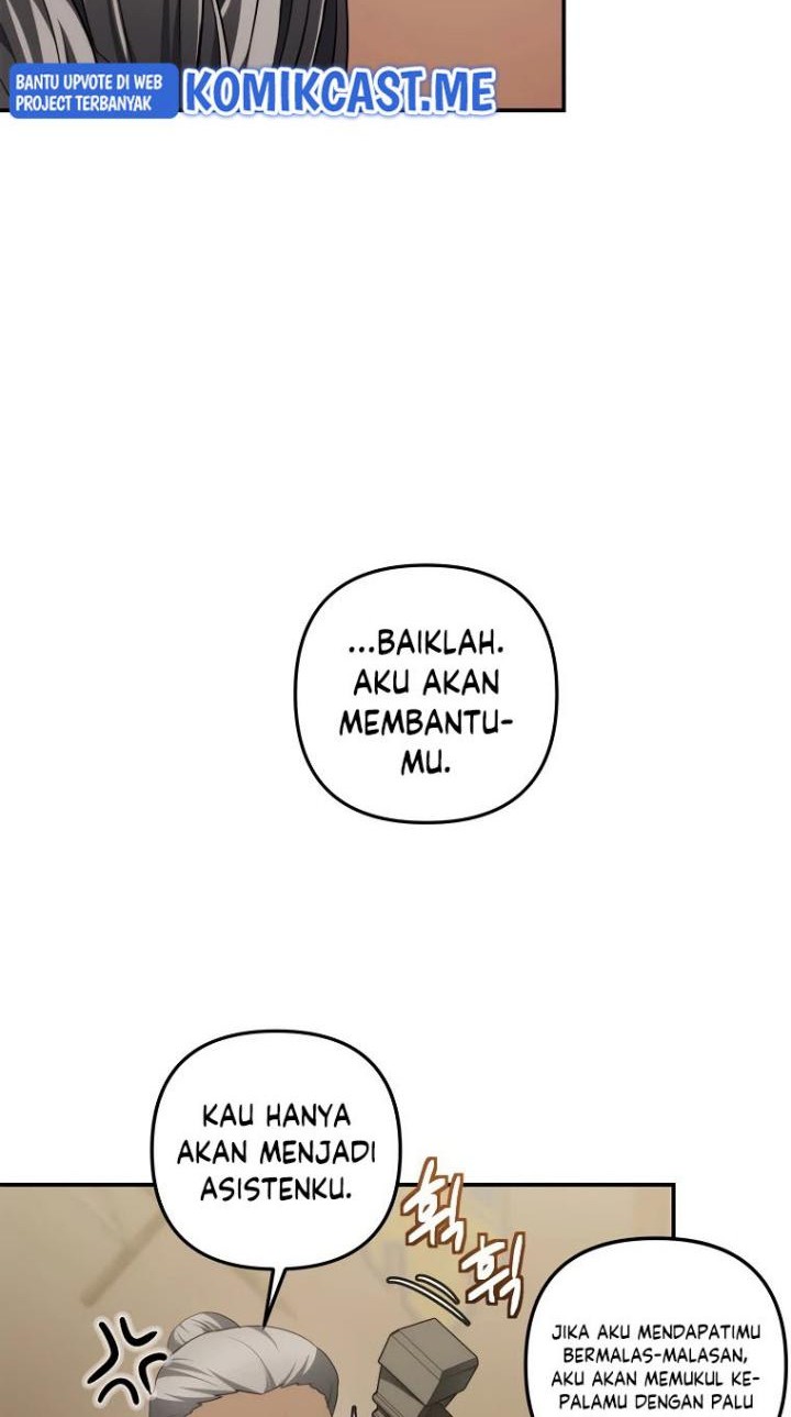 Second Life Ranker Chapter 120 Gambar 44