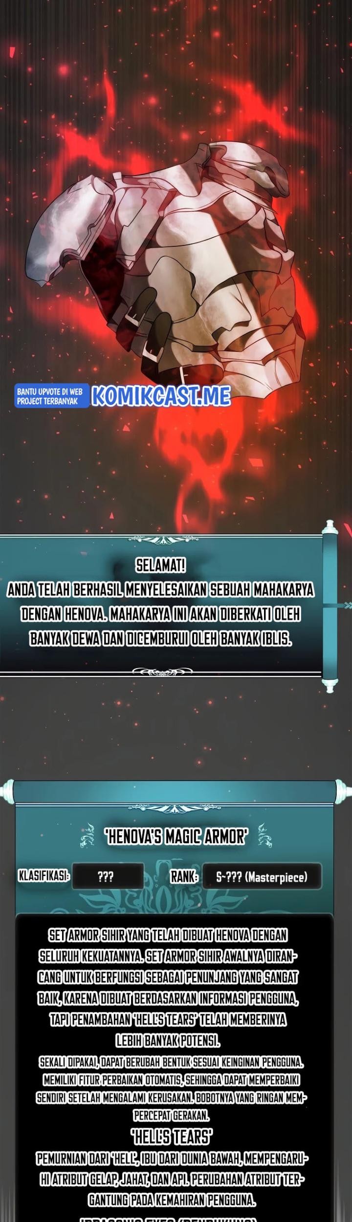 Second Life Ranker Chapter 120 Gambar 65