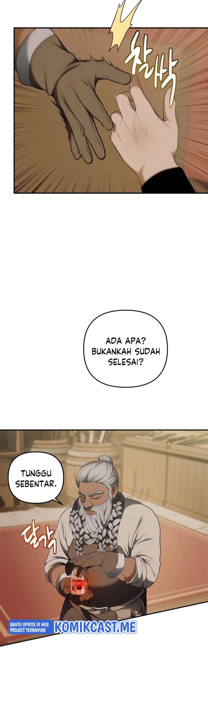 Second Life Ranker Chapter 120 Gambar 57