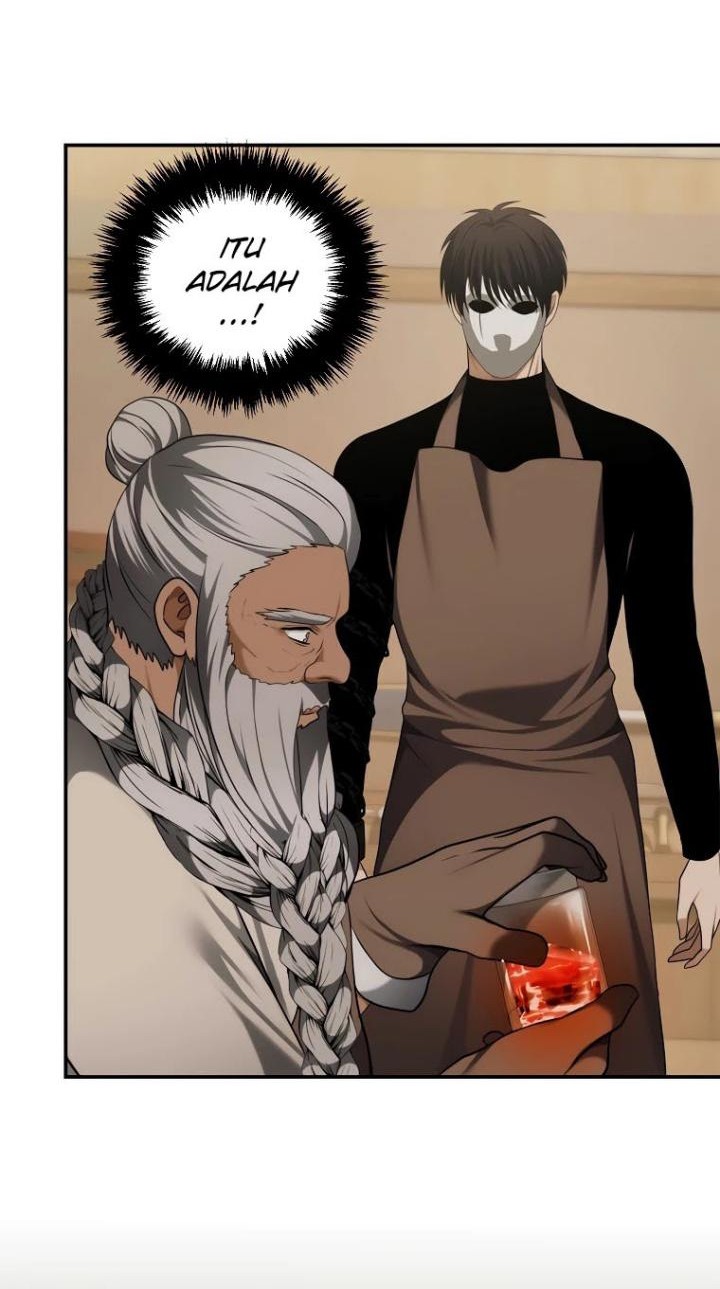 Second Life Ranker Chapter 120 Gambar 58