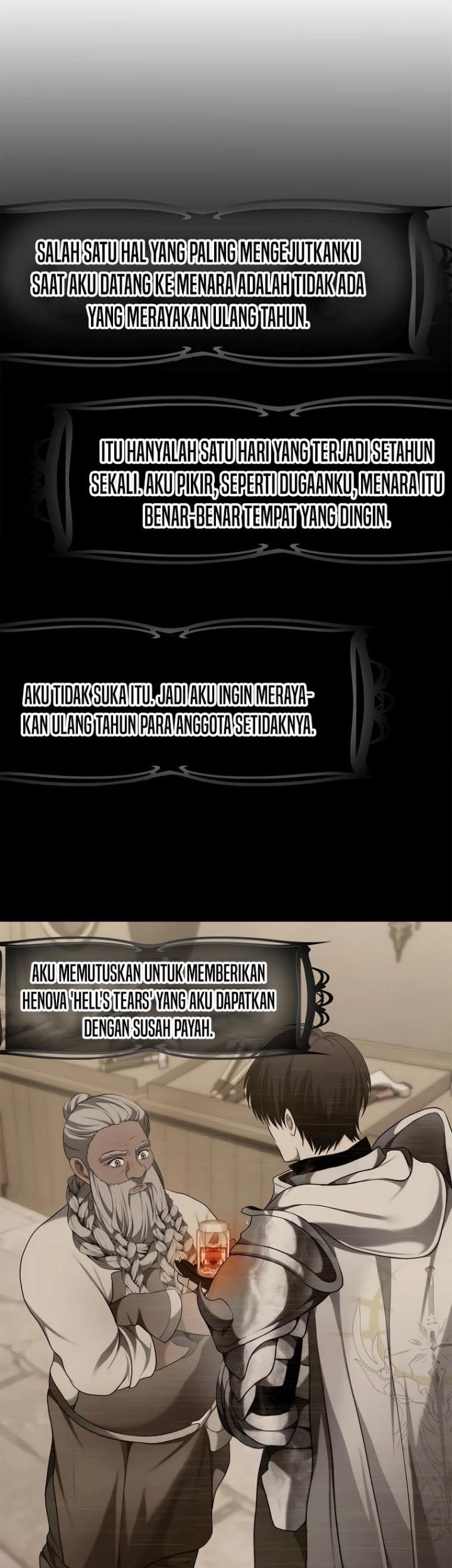 Second Life Ranker Chapter 120 Gambar 59