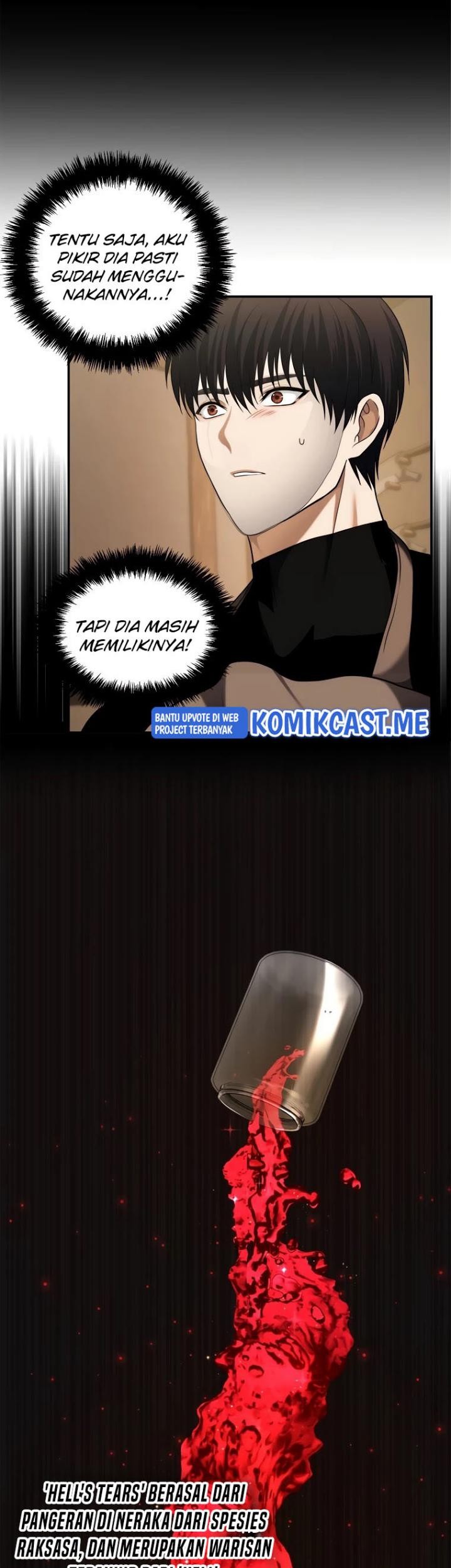 Second Life Ranker Chapter 120 Gambar 61