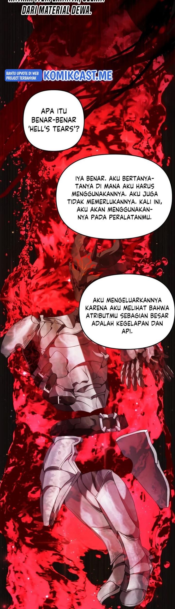 Second Life Ranker Chapter 120 Gambar 63