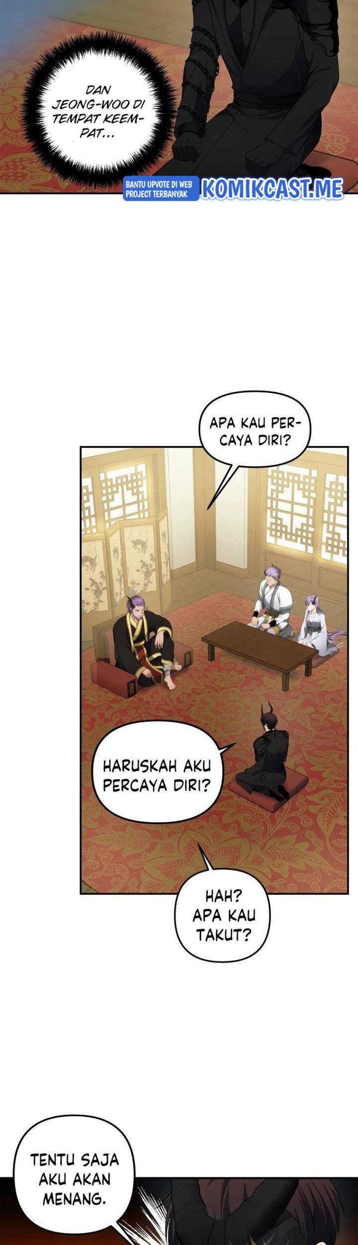 Second Life Ranker Chapter 120 Gambar 4