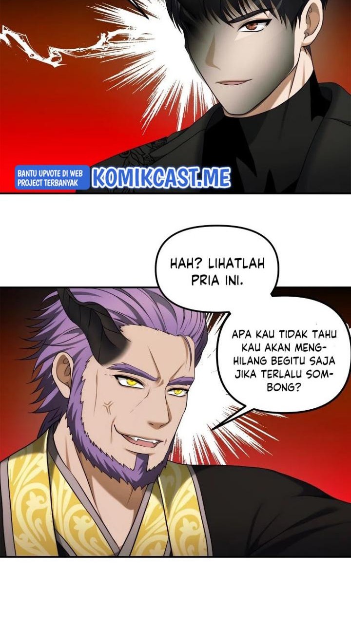 Second Life Ranker Chapter 120 Gambar 5