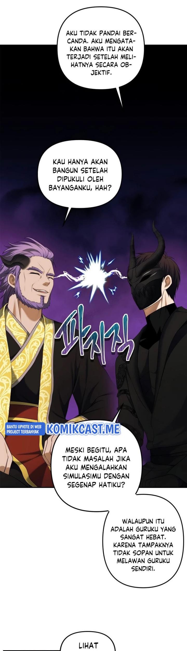 Second Life Ranker Chapter 120 Gambar 6