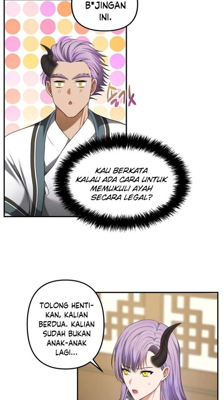 Second Life Ranker Chapter 120 Gambar 7