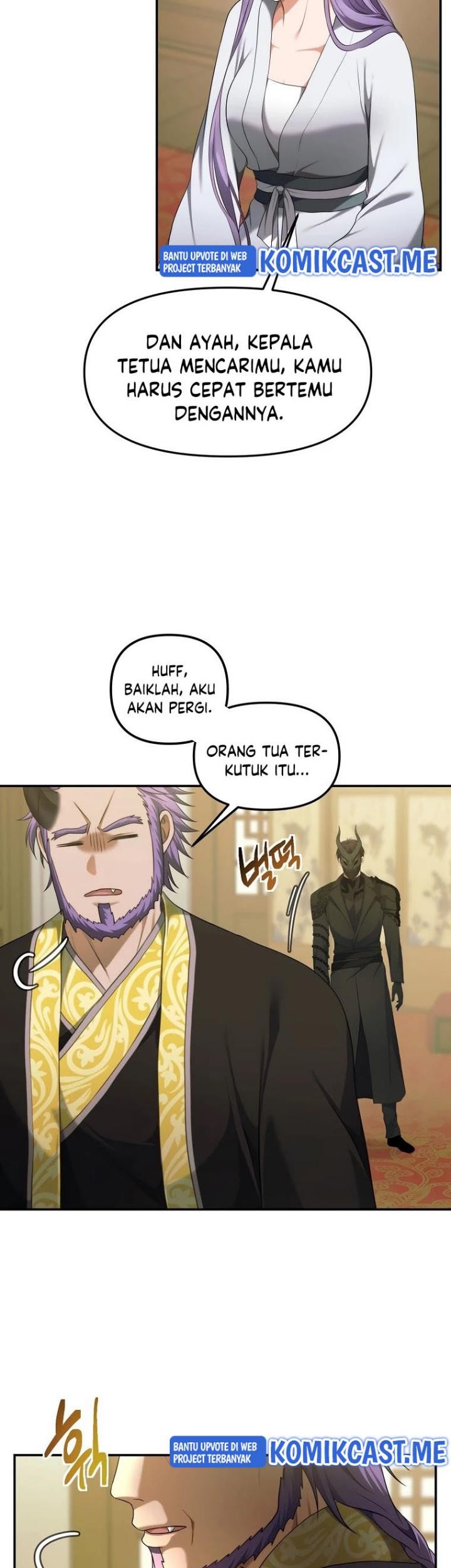 Second Life Ranker Chapter 120 Gambar 8