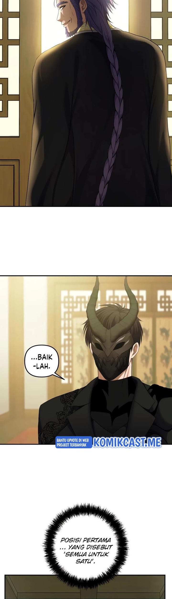 Second Life Ranker Chapter 120 Gambar 10