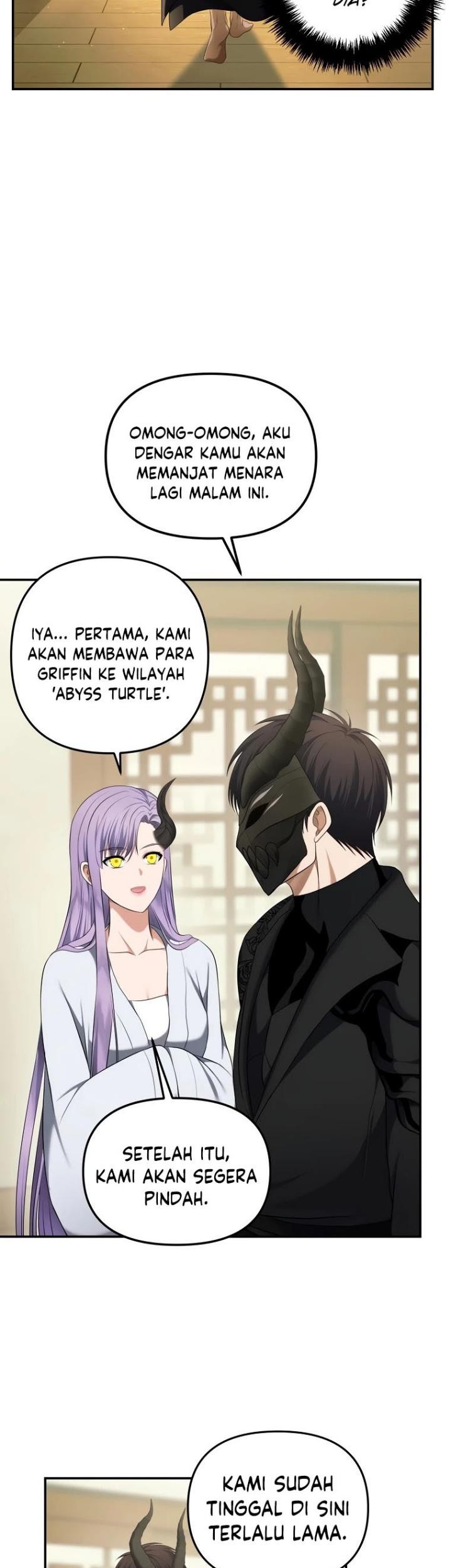 Second Life Ranker Chapter 120 Gambar 12