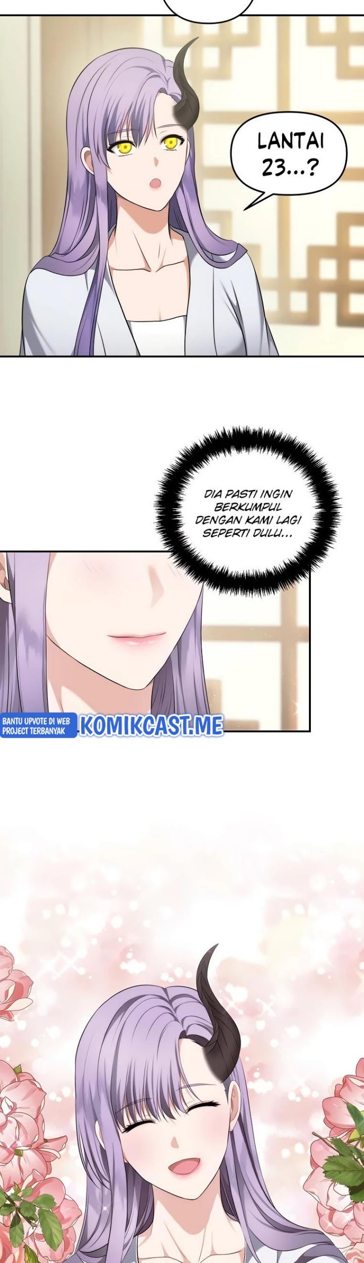 Second Life Ranker Chapter 120 Gambar 14