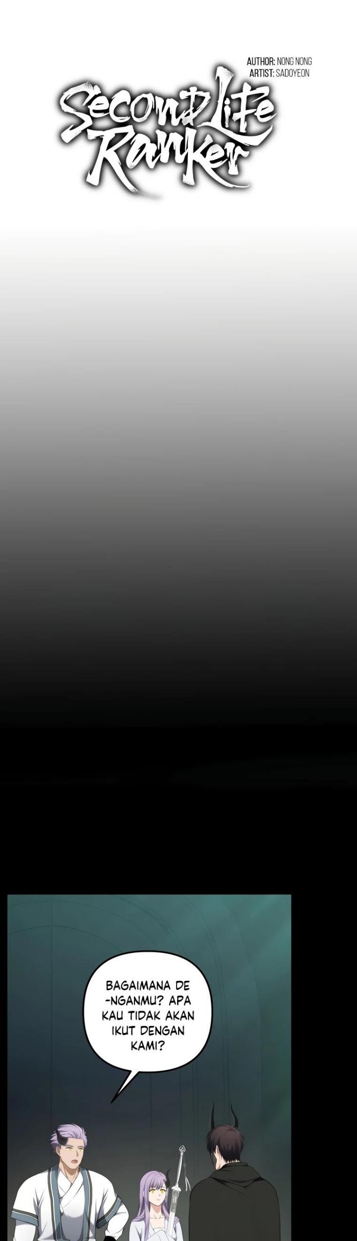 Second Life Ranker Chapter 120 Gambar 16