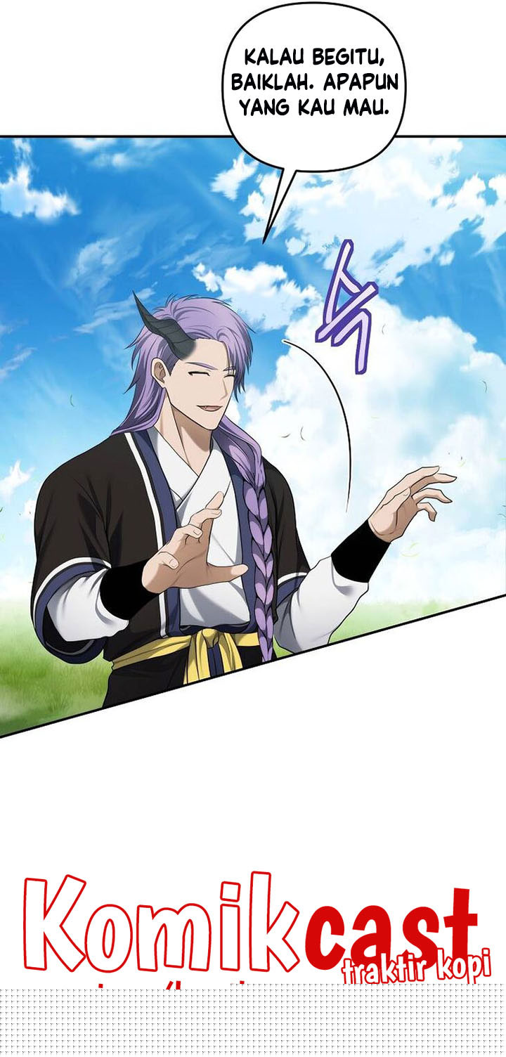 Second Life Ranker Chapter 126 Gambar 34