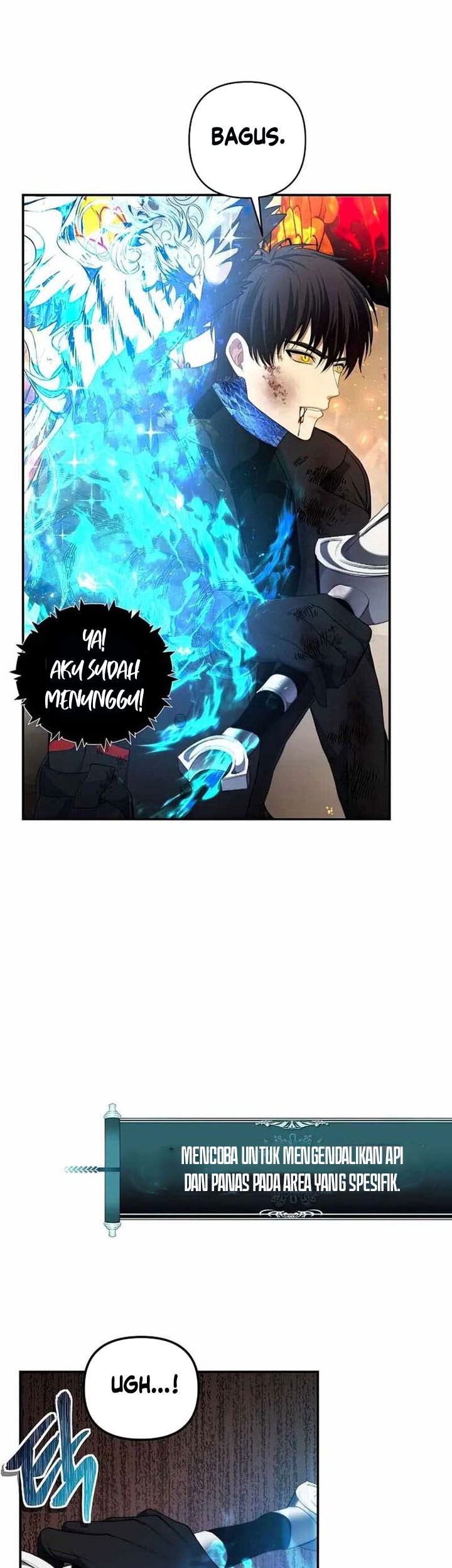 Second Life Ranker Chapter 125 Gambar 26