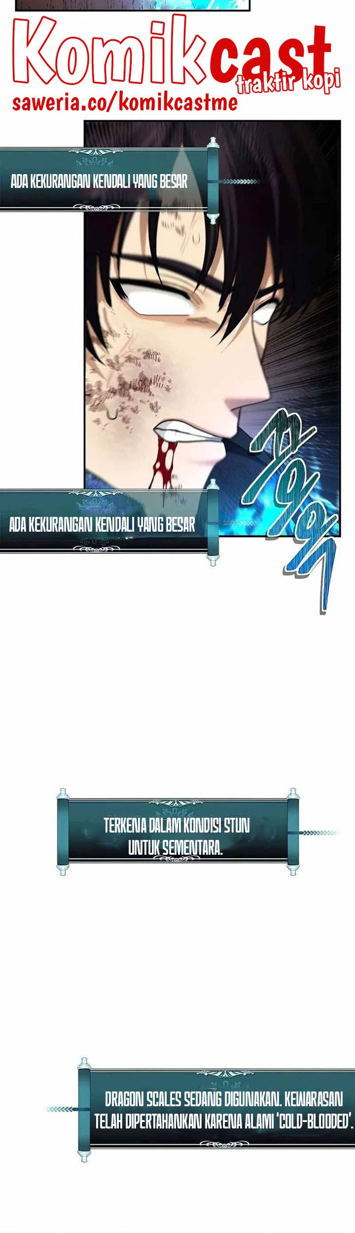 Second Life Ranker Chapter 125 Gambar 28