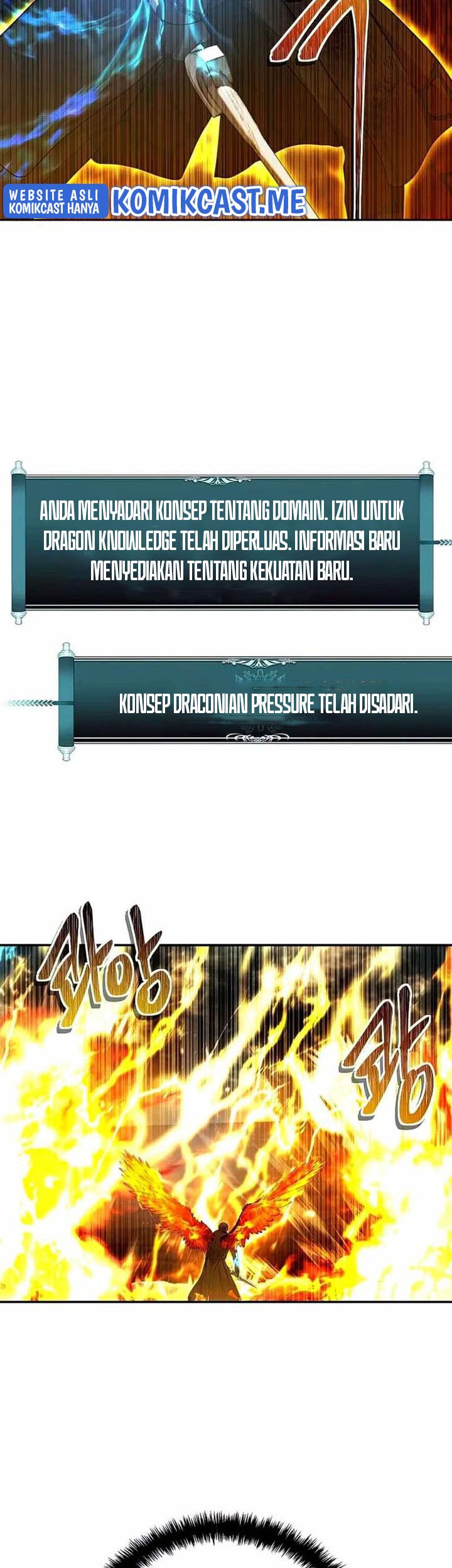 Second Life Ranker Chapter 125 Gambar 32