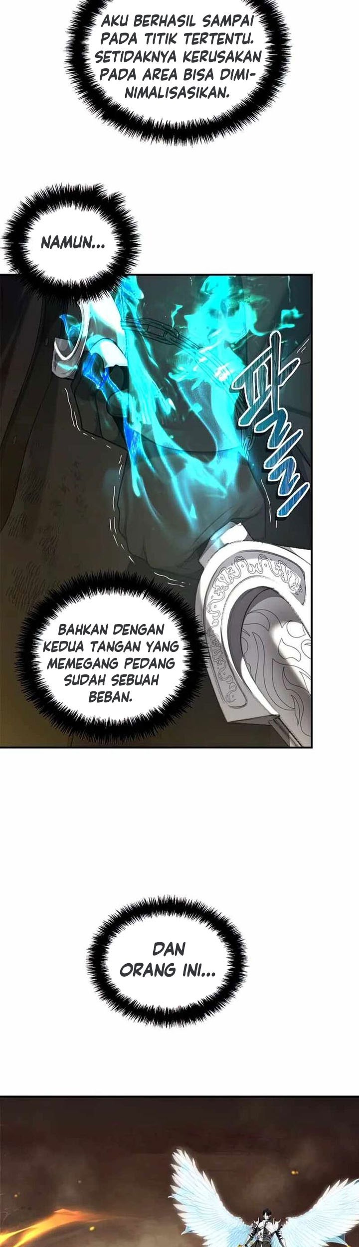 Second Life Ranker Chapter 125 Gambar 34