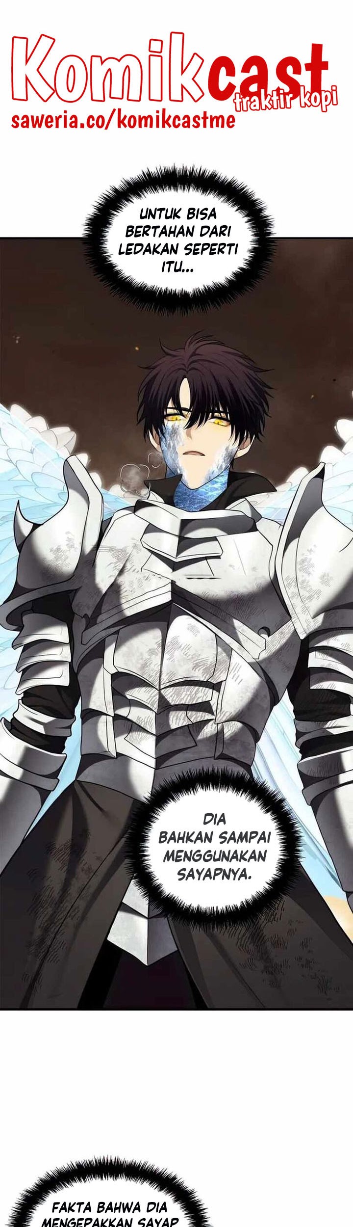 Second Life Ranker Chapter 125 Gambar 36