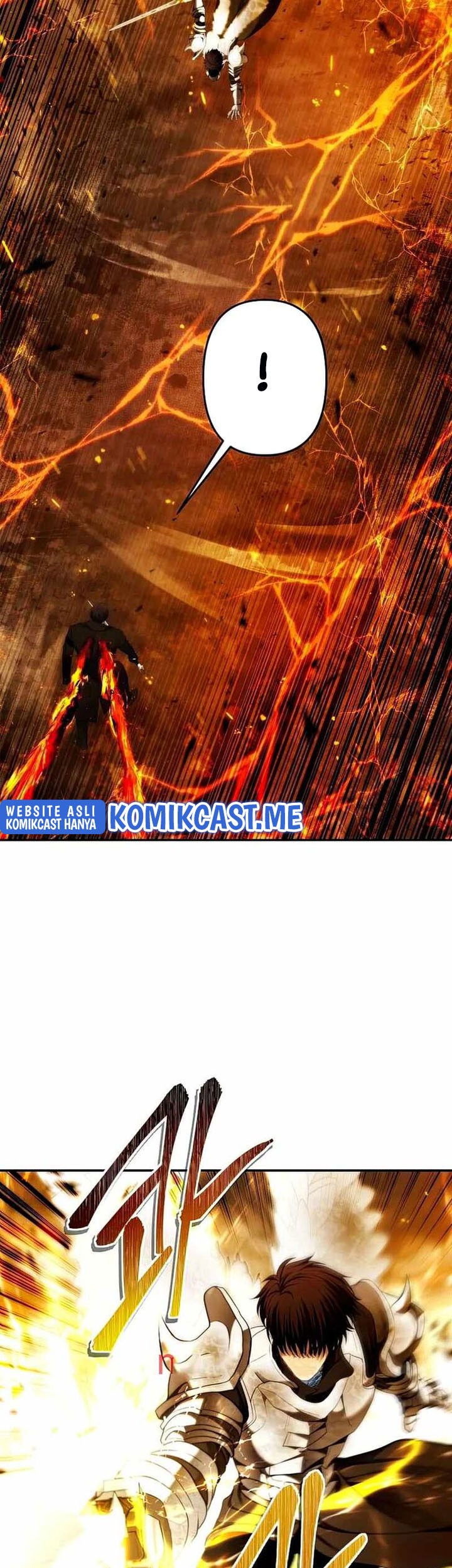 Second Life Ranker Chapter 125 Gambar 22