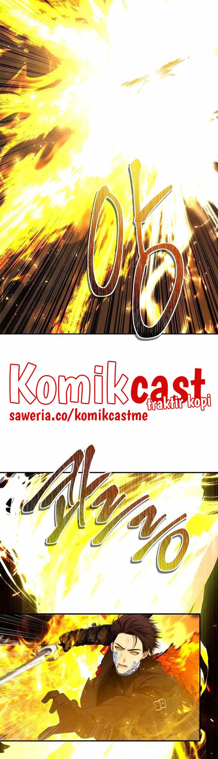 Second Life Ranker Chapter 125 Gambar 52