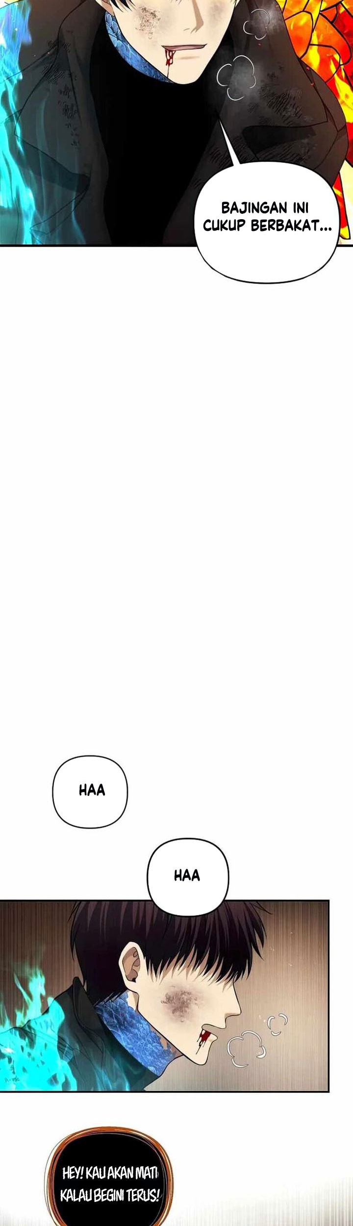 Second Life Ranker Chapter 125 Gambar 40