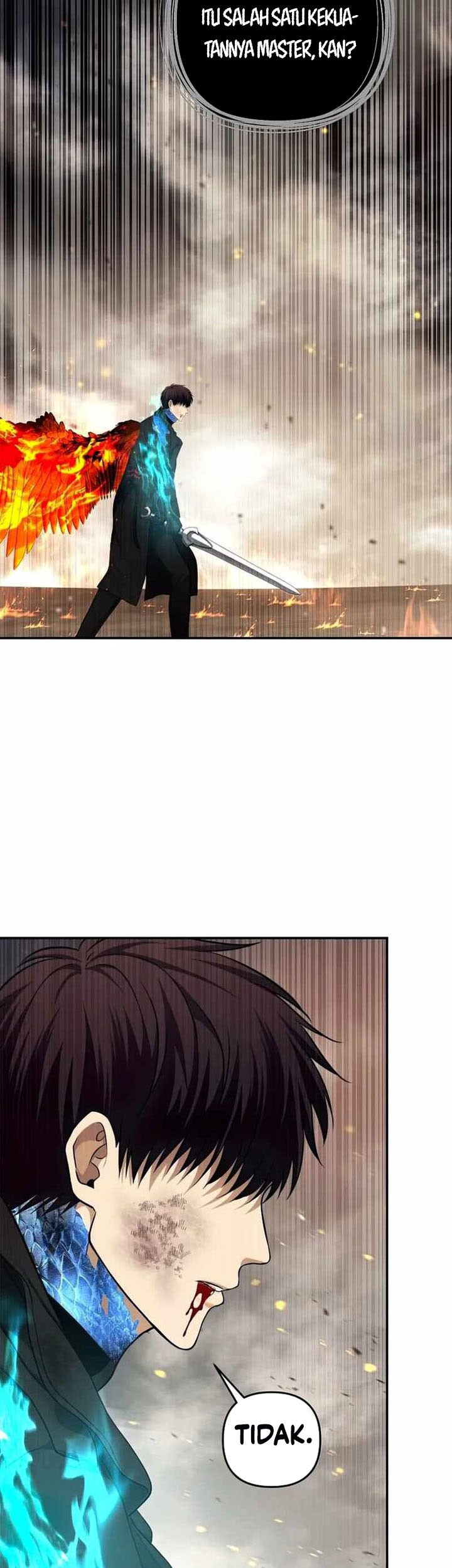 Second Life Ranker Chapter 125 Gambar 42