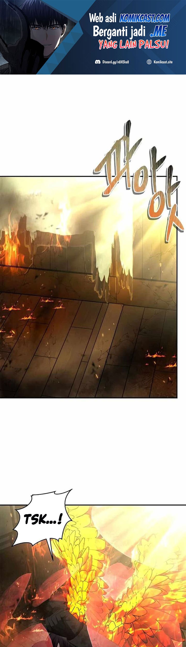 Manhwa Second Life Ranker Chapter 125 gambar nomor 2